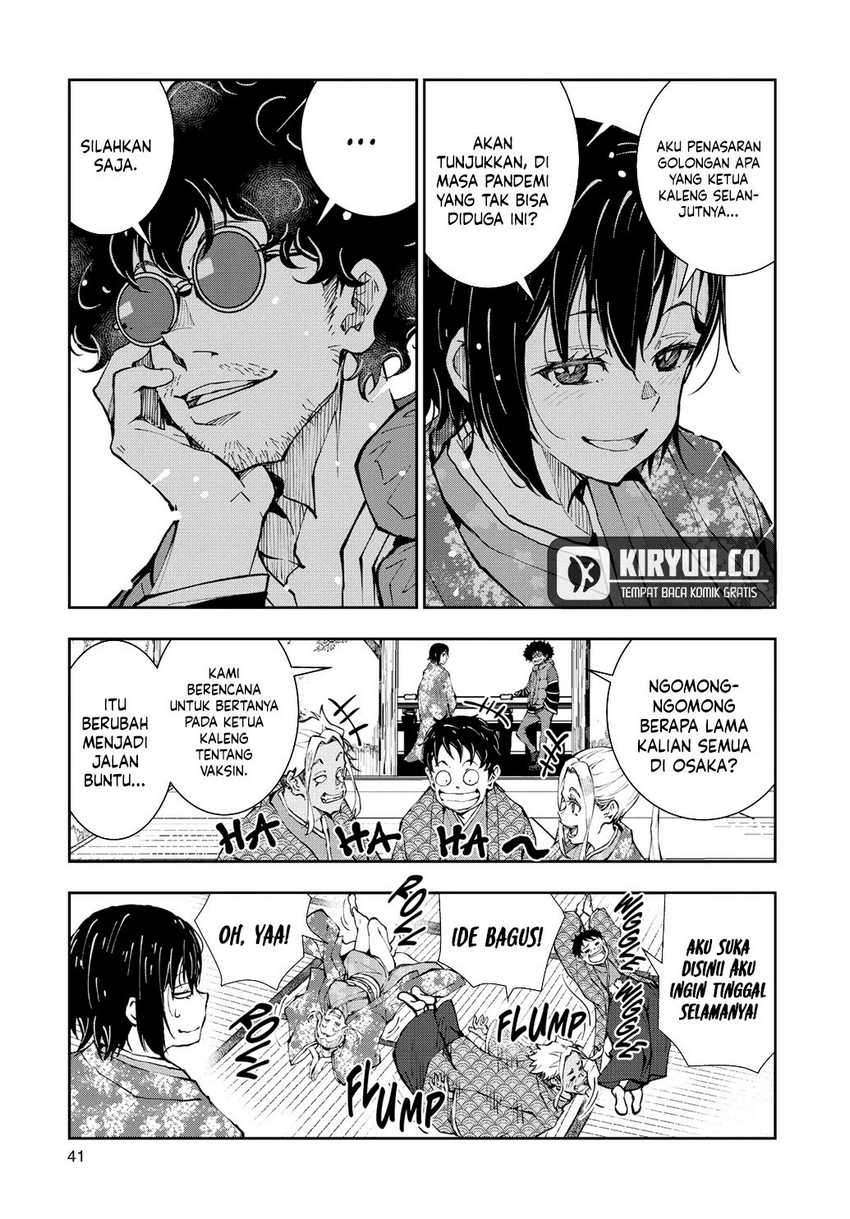 Zombie 100 ~Zombie ni Naru Made ni Shitai 100 no Koto~